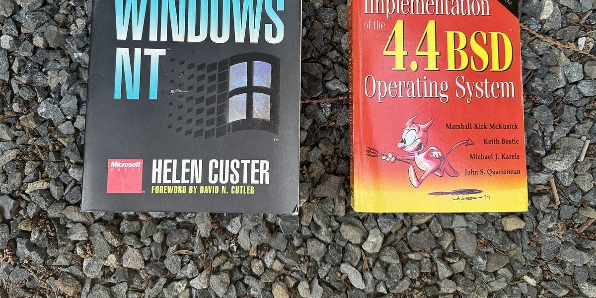windows-nt-vs.-unix:-a-design-comparison