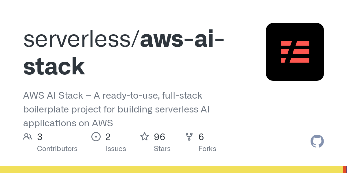 aws-ai-stack-–-ready-to-deploy-serverless-ai-app-on-aws-and-bedrock