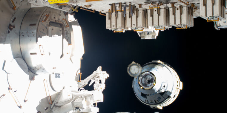 the-future-of-boeing’s-crewed-spaceflight-program-muddy-after-starliner’s-return