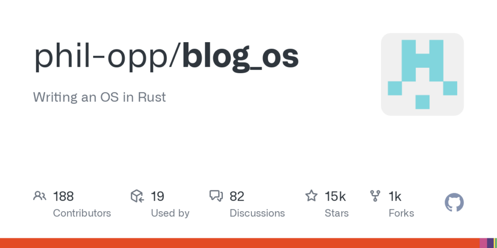 writing-an-os-in-rust