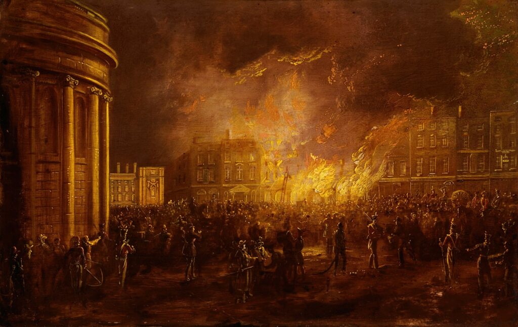 how-to-lead-your-team-when-the-house-is-on-fire