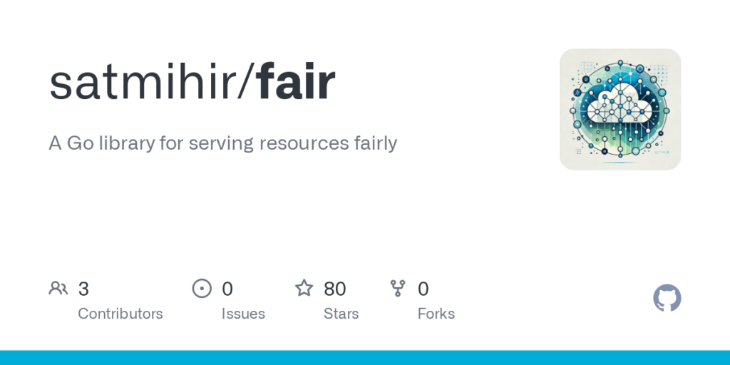 fair:-a-go-library-for-serving-resources-fairly