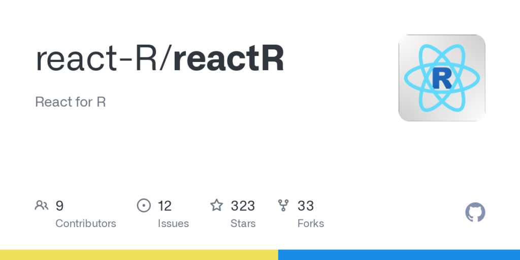 react-for-r