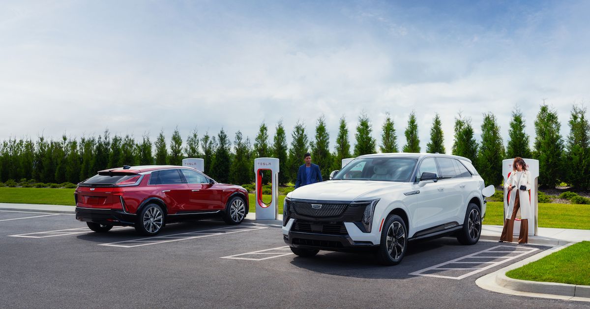 gm-electric-vehicles-can-now-access-tesla-superchargers