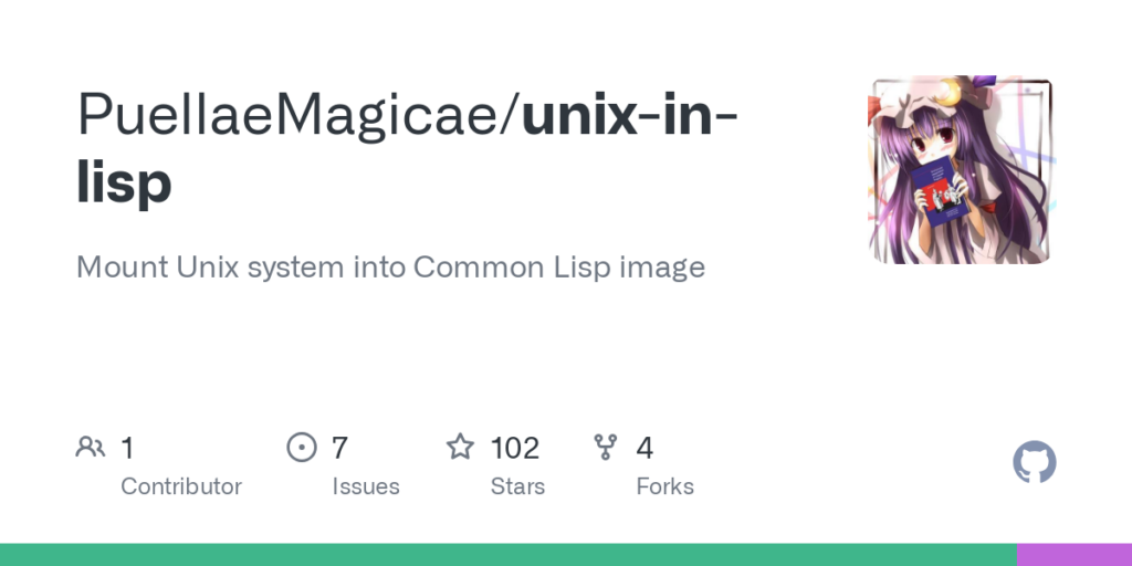 mount-unix-system-into-common-lisp-image