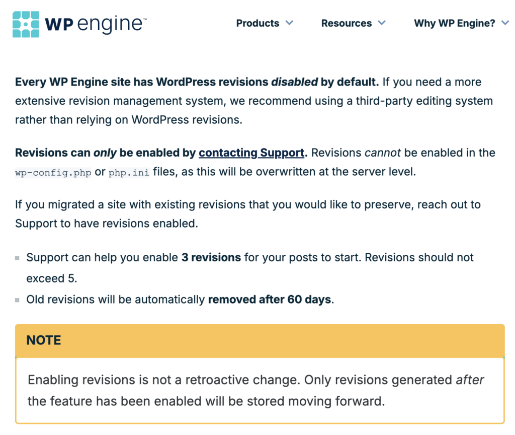 wp-engine-is-not-wordpress