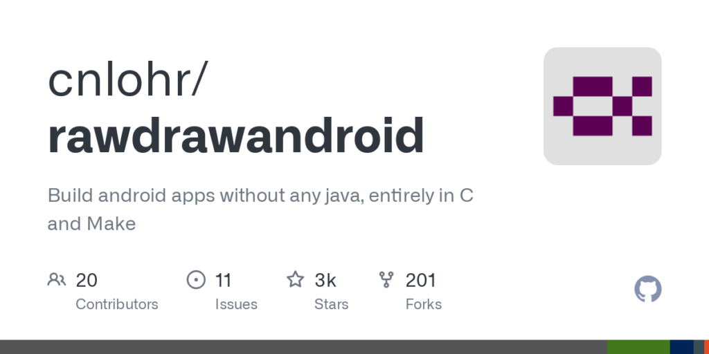rawdrawandroid-–-build-android-apps-without-any-java,-in-c-and-make