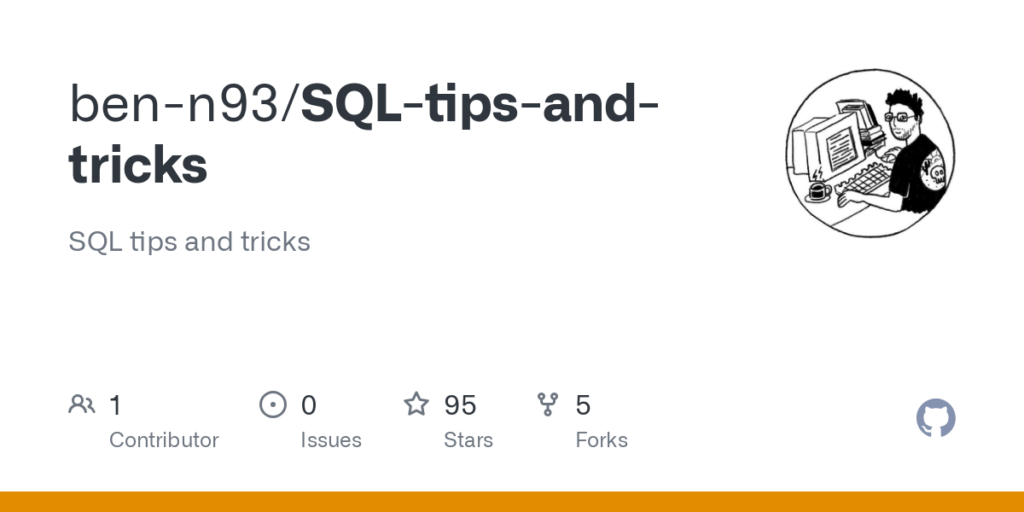 sql-tips-and-tricks