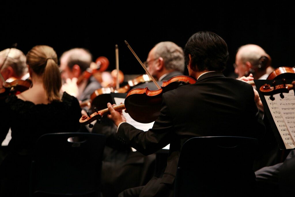 why-are-the-violins-the-biggest-section-in-the-orchestra?