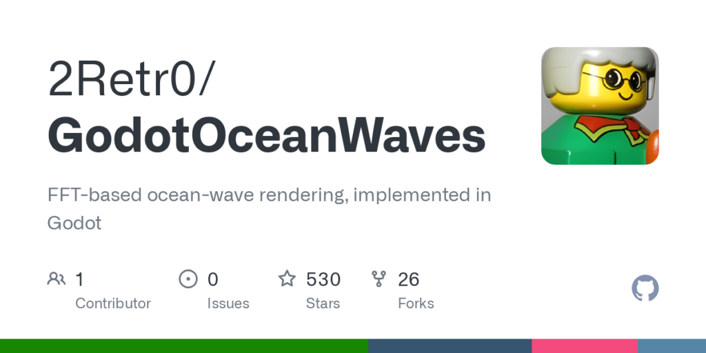 fft-based-ocean-wave-rendering,-implemented-in-godot
