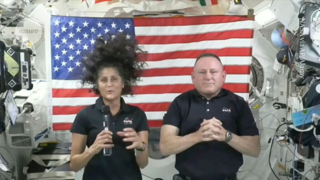 the-human-heart-shows-signs-of-ageing-after-just-a-month-in-space