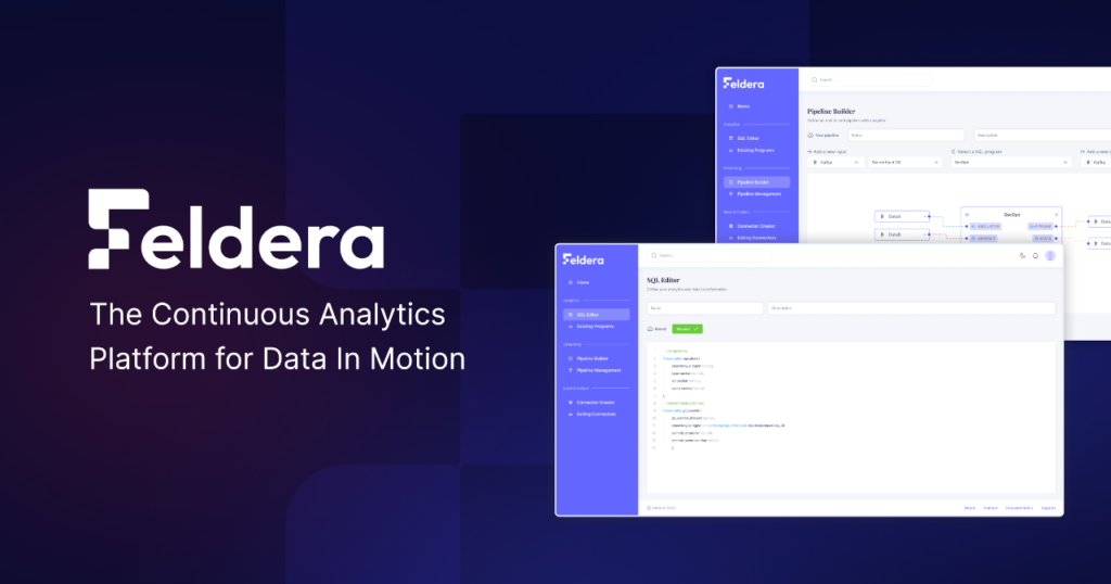 feldera-incremental-compute-engine