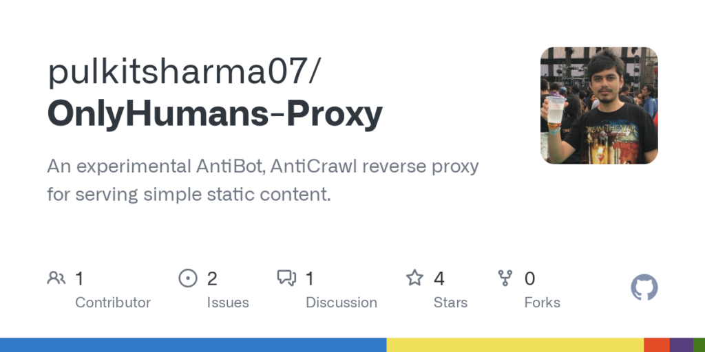 show-hn:-an-experimental-antibot,-anticrawl-reverse-proxy-for-the-web
