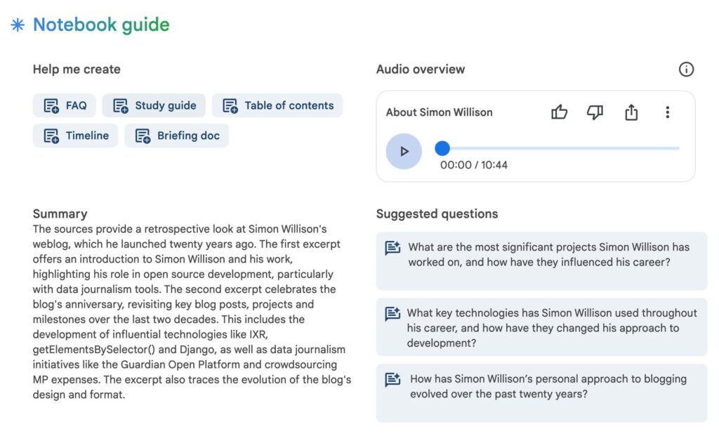 notebooklm’s-automatically-generated-podcasts-are-surprisingly-effective