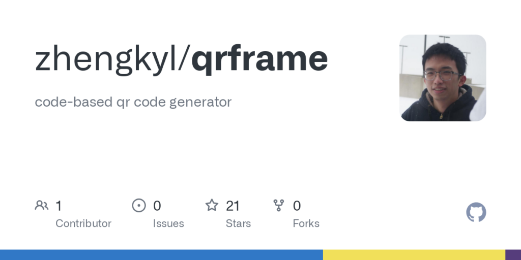 show-hn:-qrframe-–-generate-beautiful-qr-codes-with-javascript-code