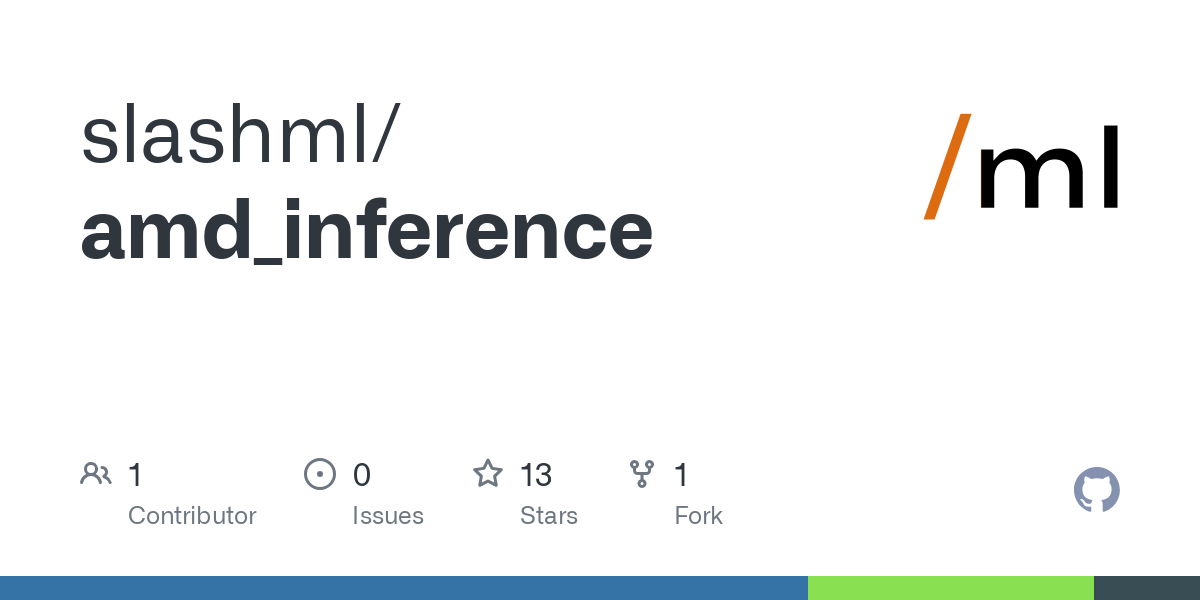 amd-inference