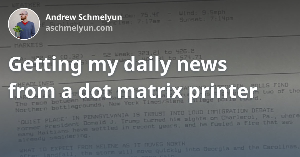 getting-my-daily-news-from-a-dot-matrix-printer
