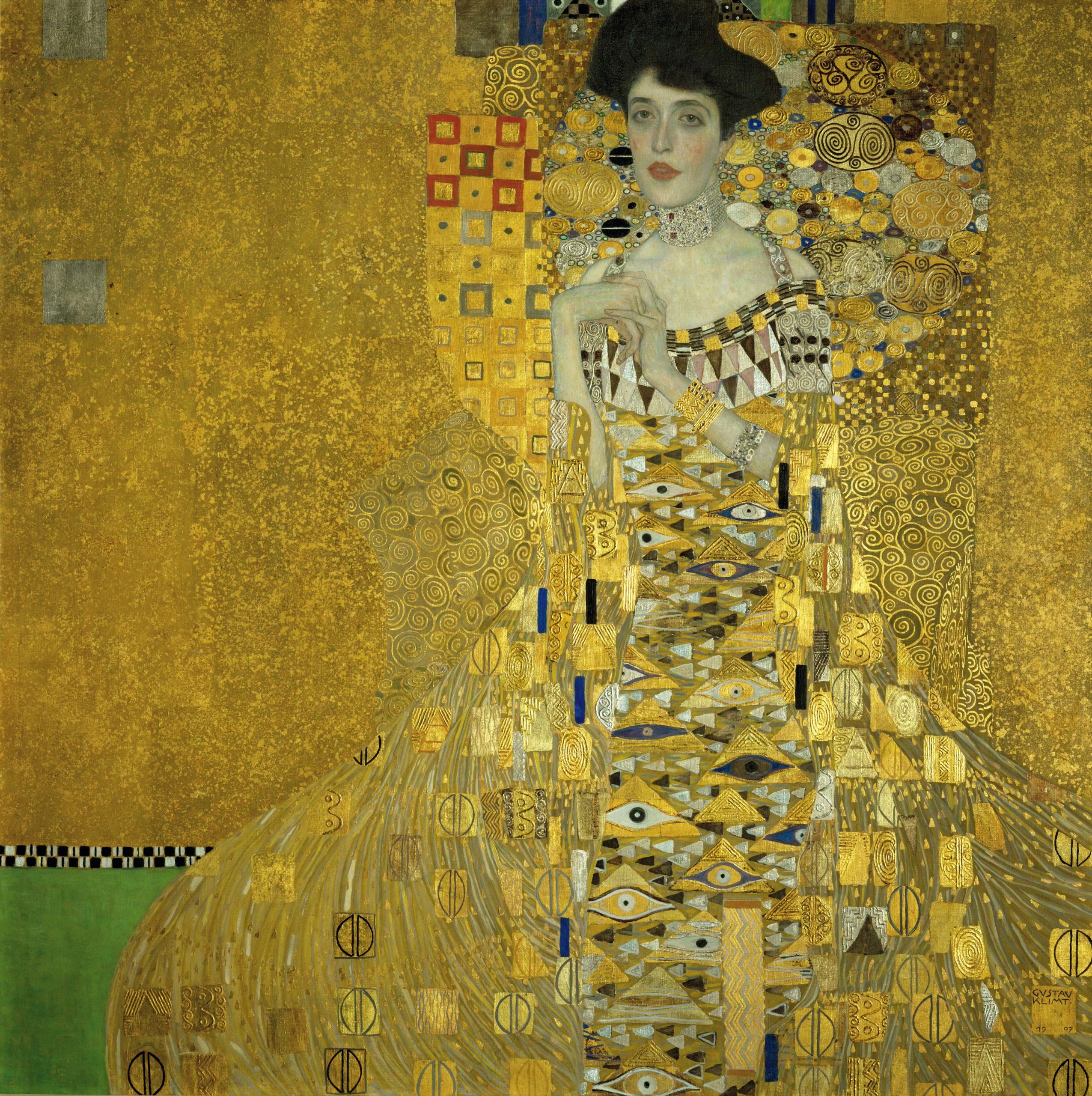 the-surprising-backstory-behind-gustav-klimt’s-obsession-with-gold