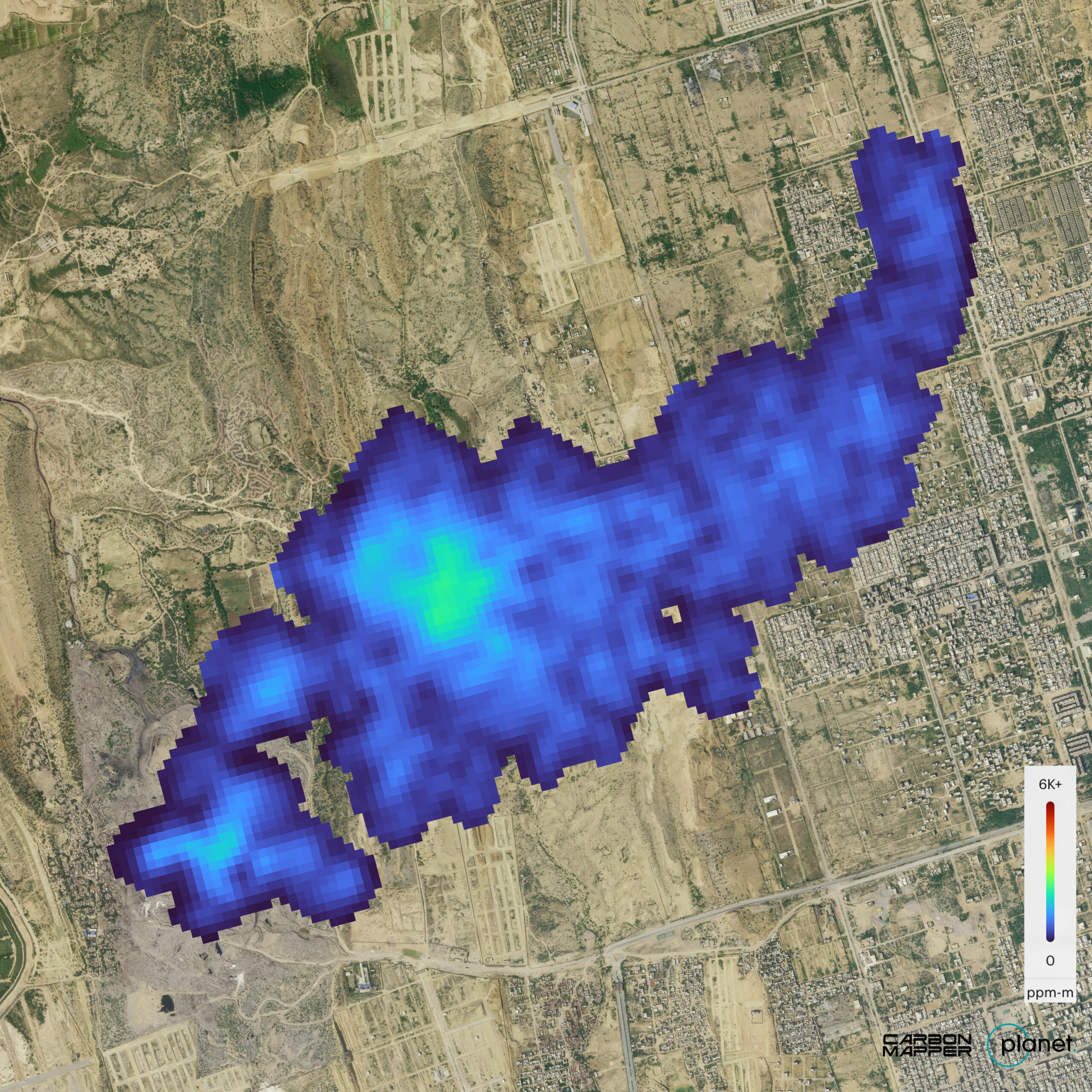 first-greenhouse-gas-plumes-detected-with-nasa-designed-instrument