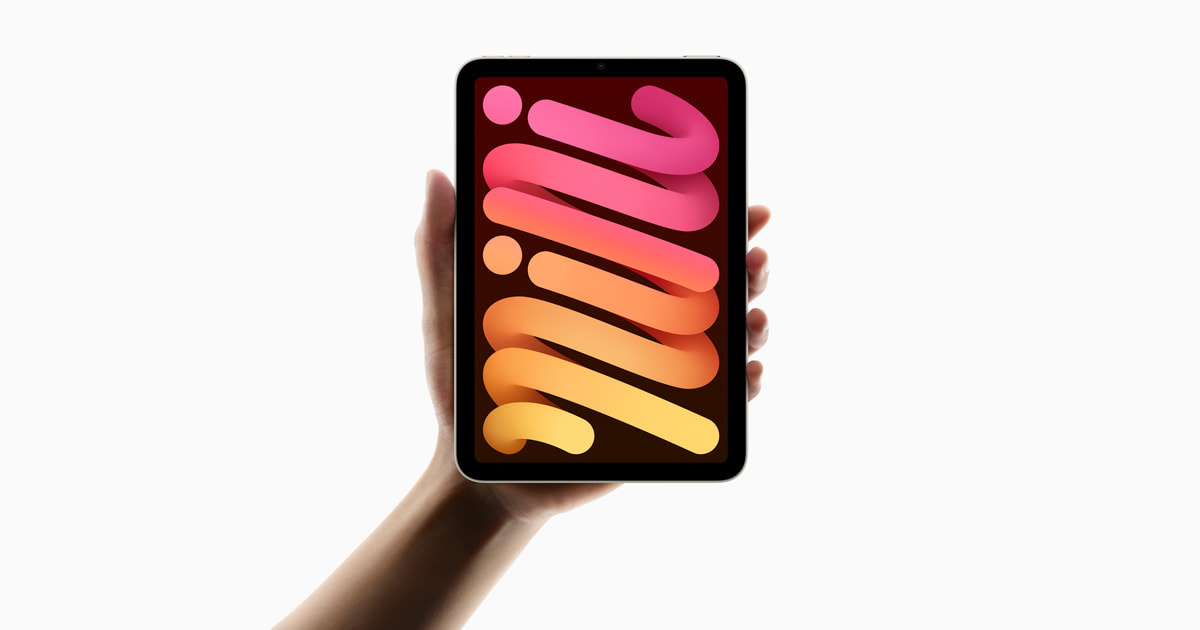 apple-introduces-ipad mini-built-for-apple intelligence