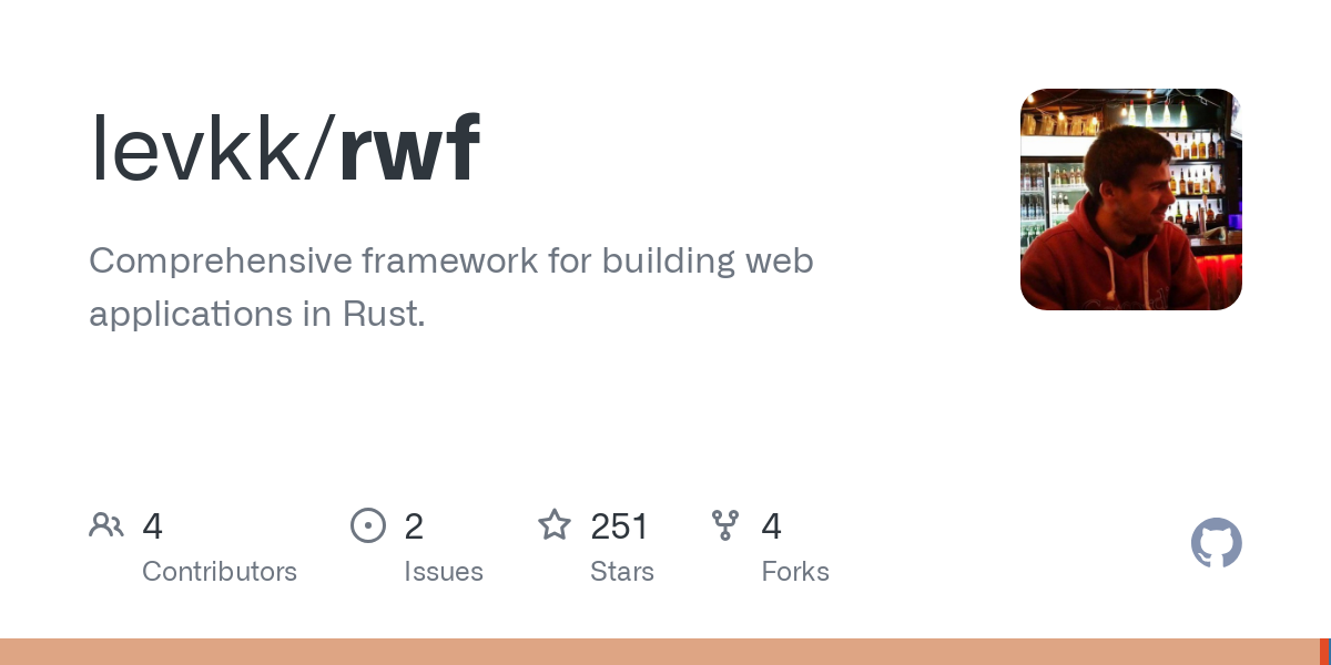 show-hn:-rust-web-framework