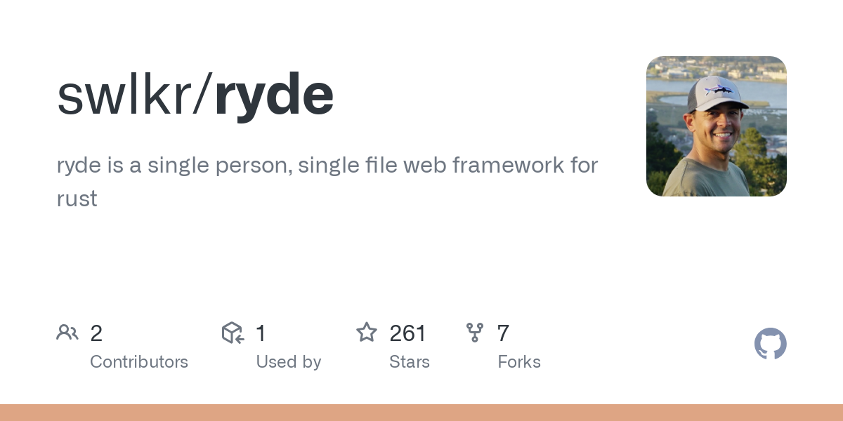 show-hn:-ryde,-a-rust-web-framework