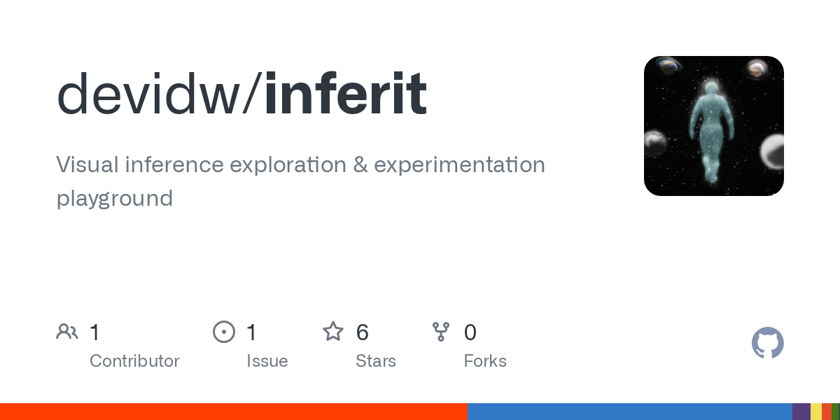 visual-inference-exploration-and-experimentation-playground