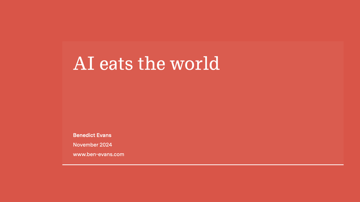 ai-eats-the-world