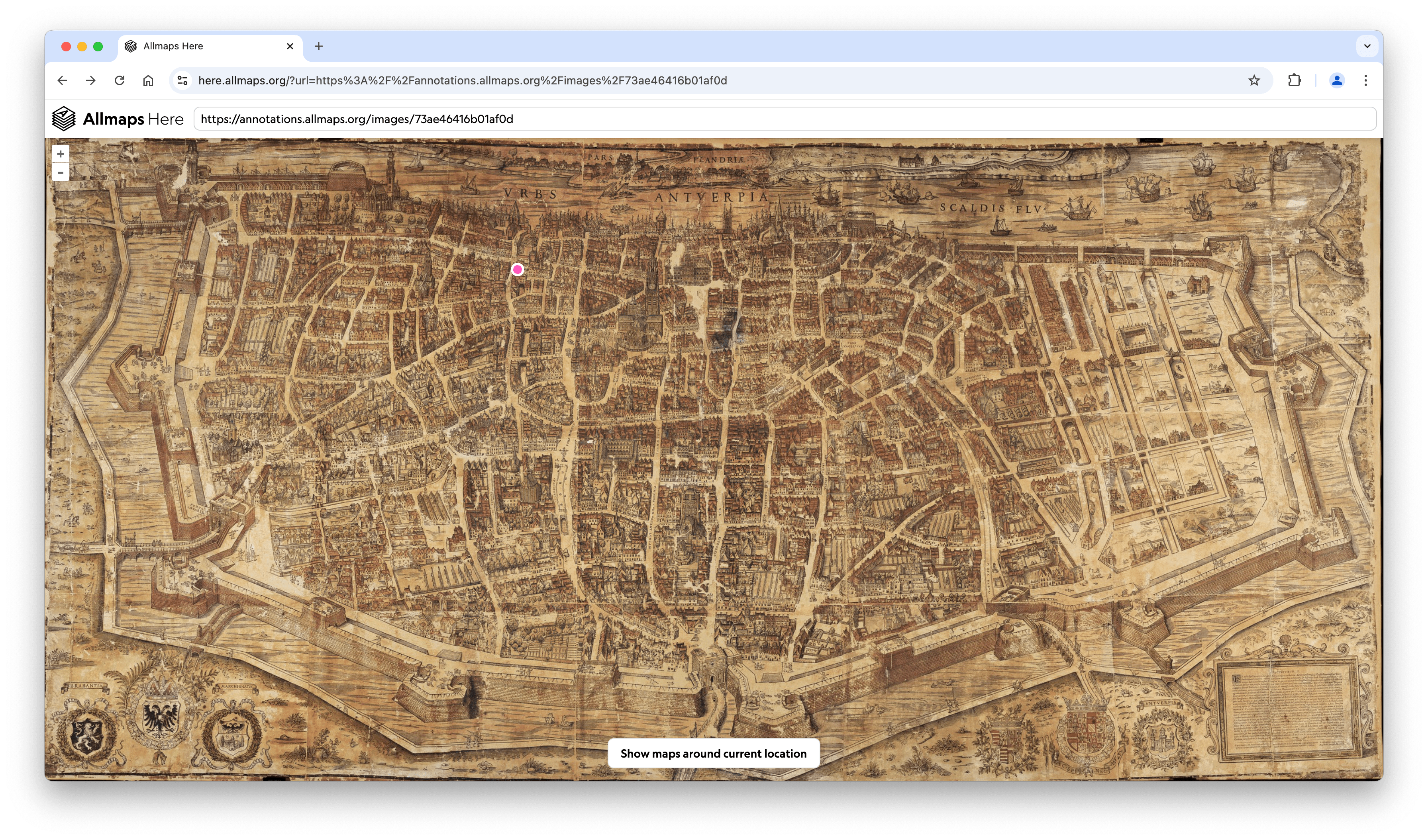 using-gps-in-the-year-1565