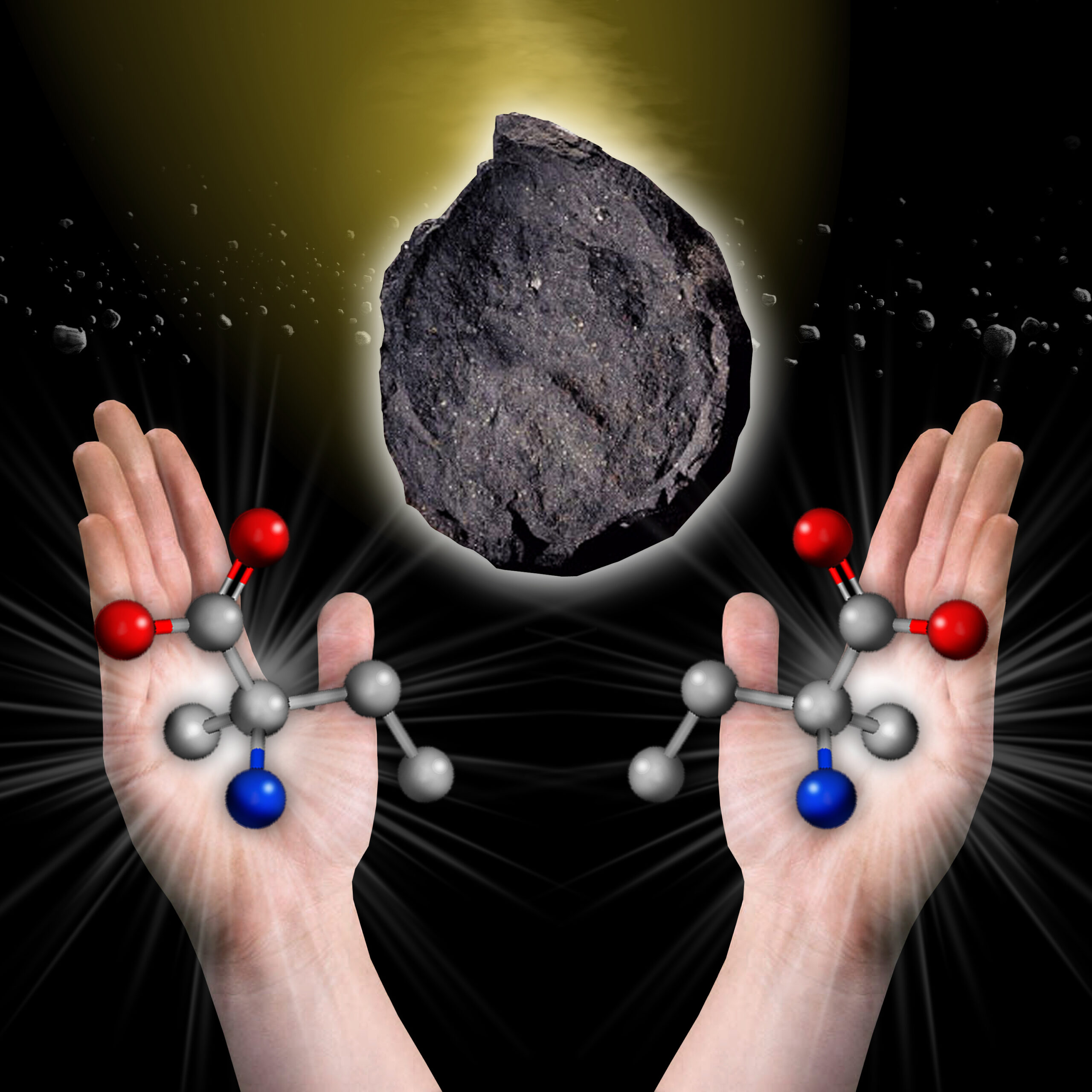 nasa:-mystery-of-life’s-handedness-deepens