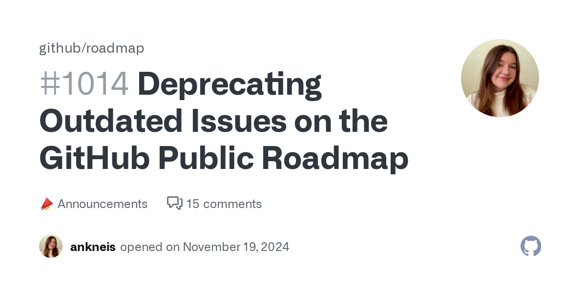 github-removes-42-“basic-functionality”-features-from-their-roadmap