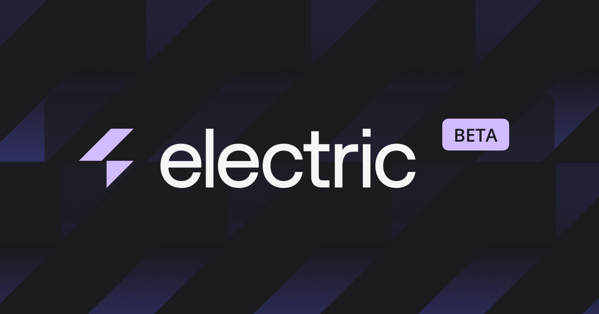 electric-(postgres-sync-engine)-beta-release
