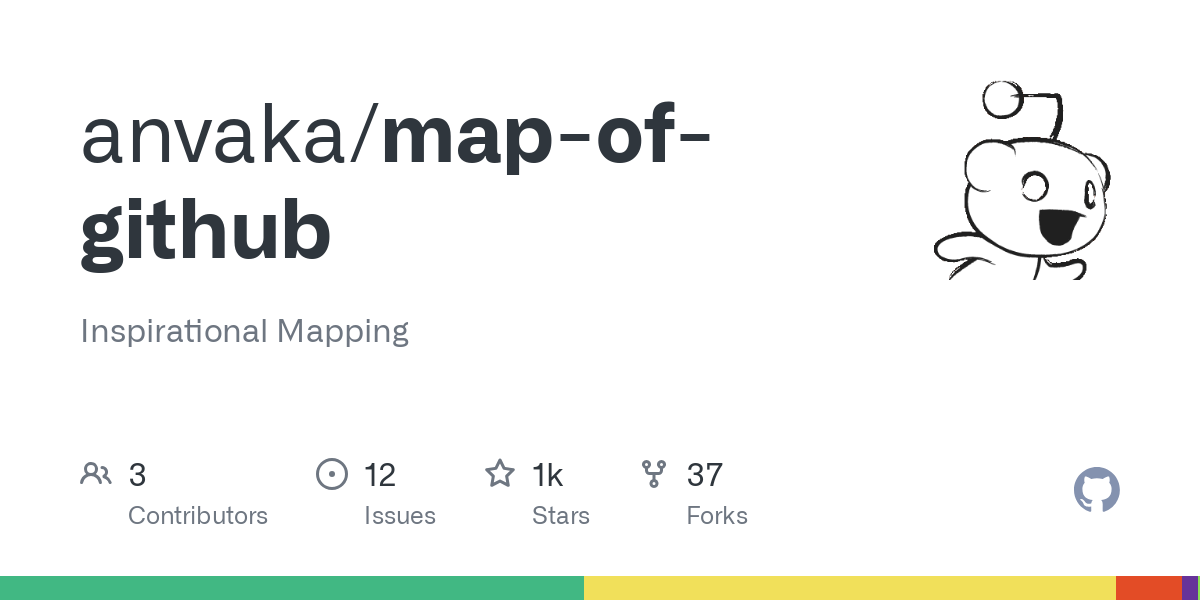 map-of-github