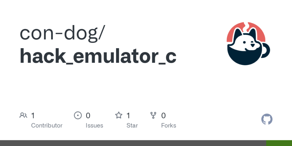 show-hn:-wip-nandtotetris-emulator-in-pure-c-–-logic-gates-to-alu-to-cpu-to-pc