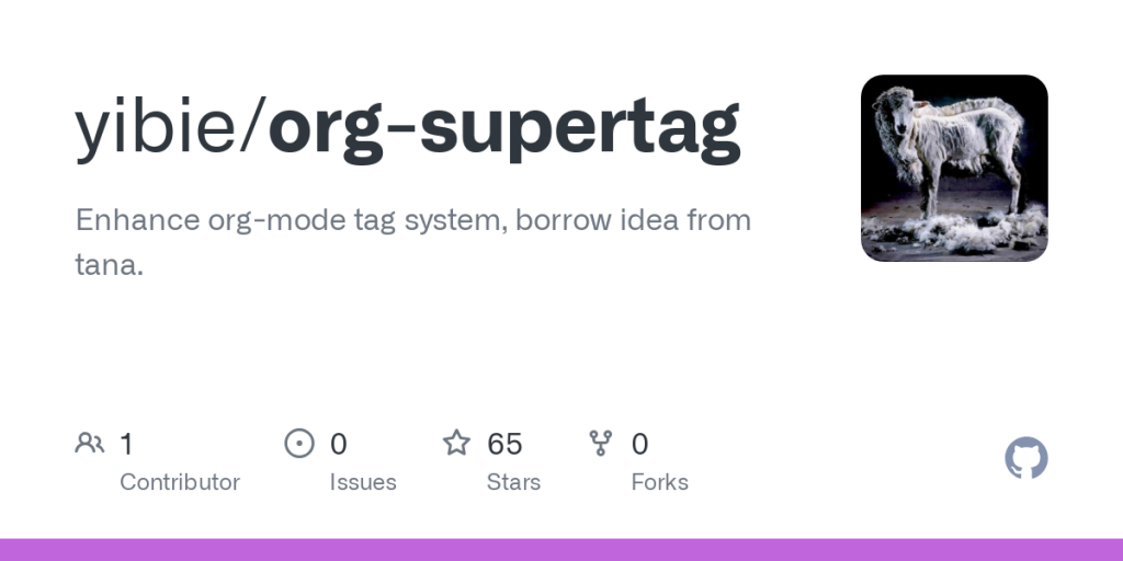 show-hn:-org-supertag