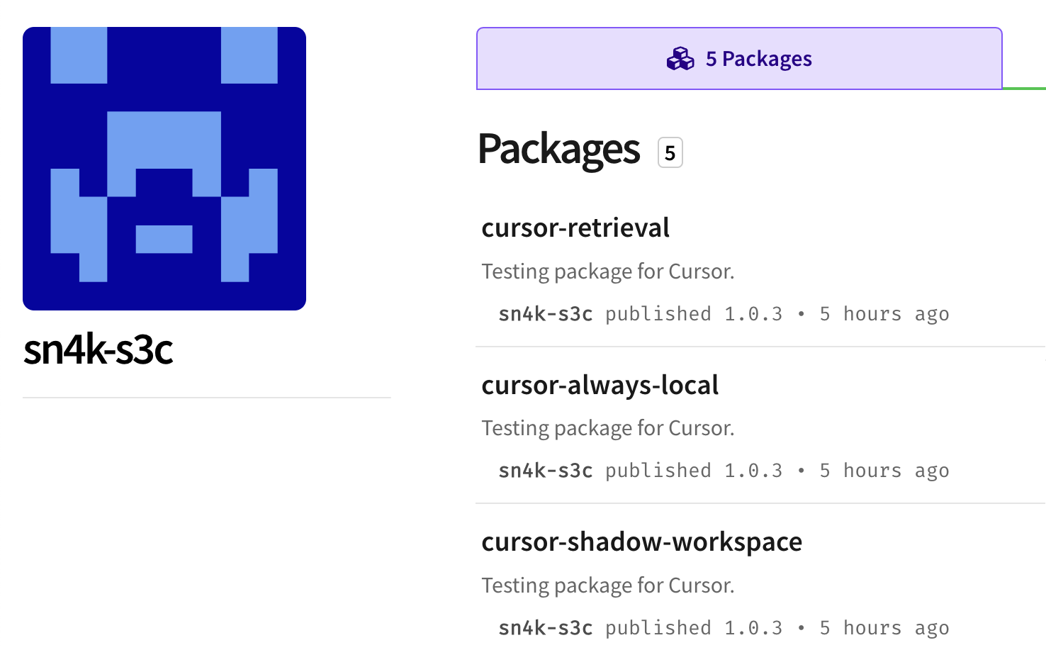 snyk-security-researcher-deploys-malicious-npm-packages-targeting-cursor.com