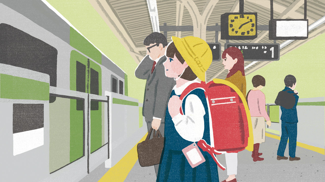 why-do-small-children-in-japan-ride-the-subway-alone?