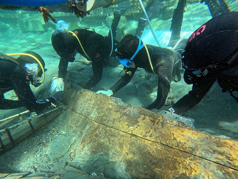 ancient-phoenician-shipwreck-recovered,-sank-2.6k-years-ago-off-coast-of-spain