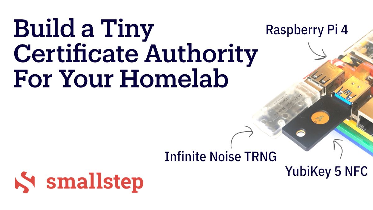 build-a-tiny-ca-for-your-homelab-with-a-raspberry-pi