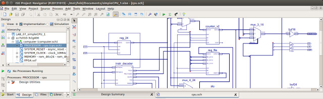 simple-cpu-design