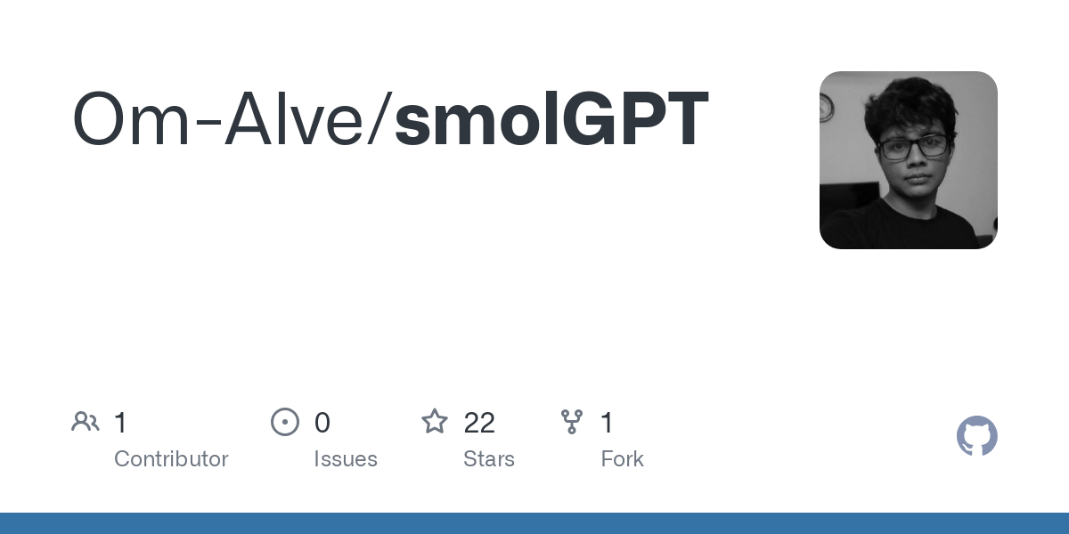 a-minimal-pytorch-implementation-for-training-your-own-small-llm-from-scratch
