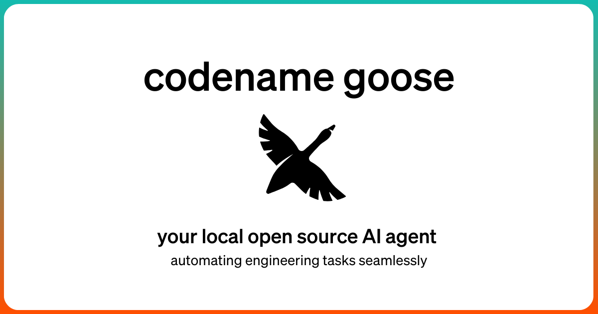 an-open-source,-extensible-ai-agent-that-goes-beyond-code-suggestions