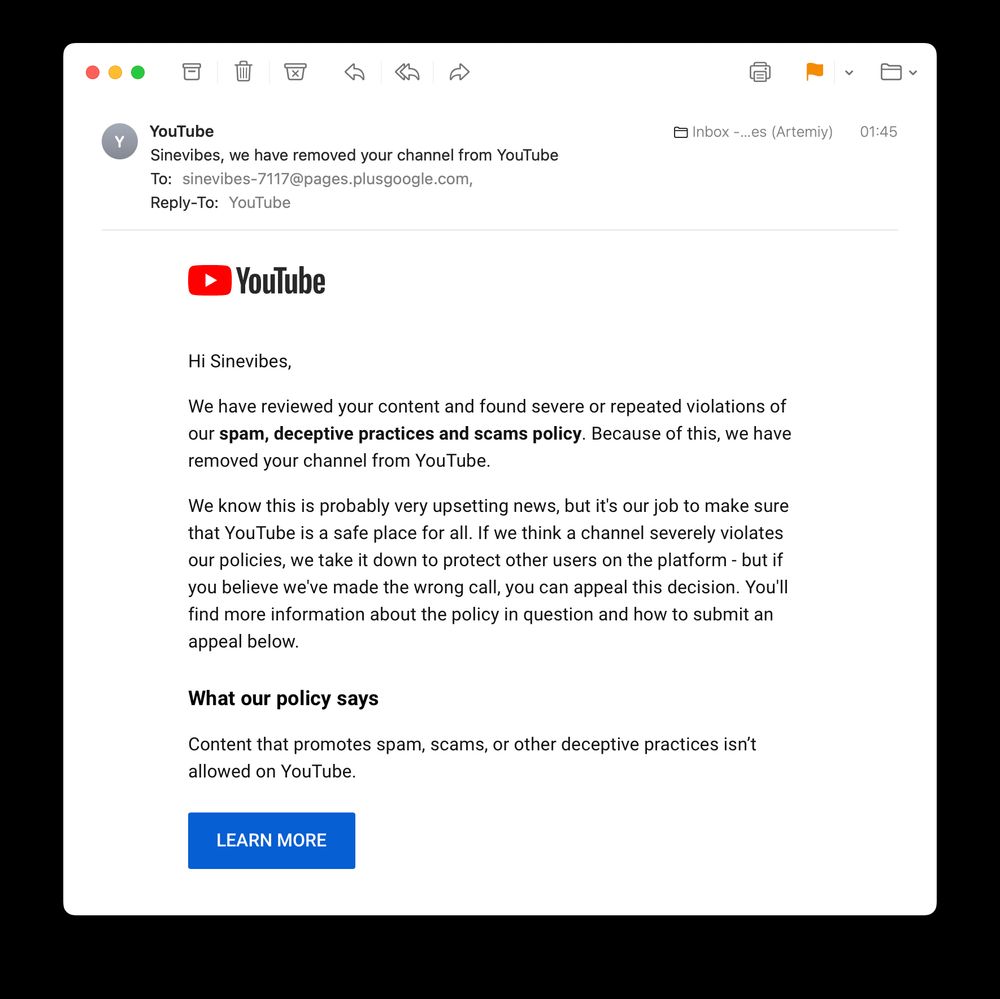 youtube-shut-down-audio-developer’s-channel-of-15-years-standing-for-“reasons”