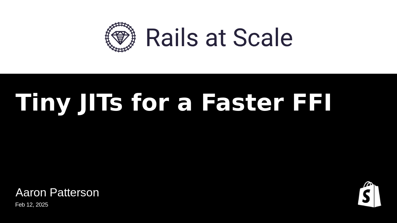 tiny-jits-for-a-faster-ffi