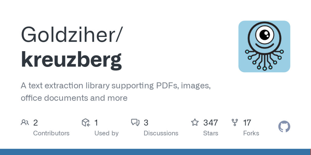 show-hn:-kreuzberg-–-modern-async-python-library-for-document-text-extraction