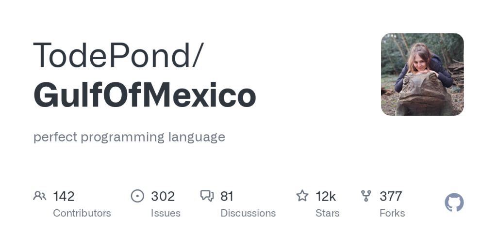 gulfofmexico:-perfect-programming-language