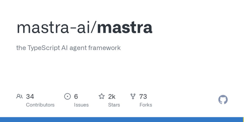 show-hn:-mastra-–-open-source-typescript-agent-framework
