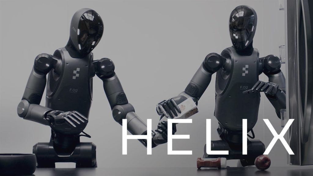 helix:-a-vision-language-action-model-for-generalist-humanoid-control