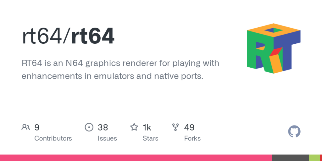 rt64:-n64-graphics-renderer-in-emulators-and-native-ports