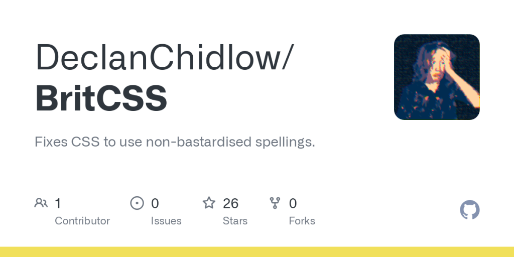 britcss:-fixes-css-to-use-non-american-english